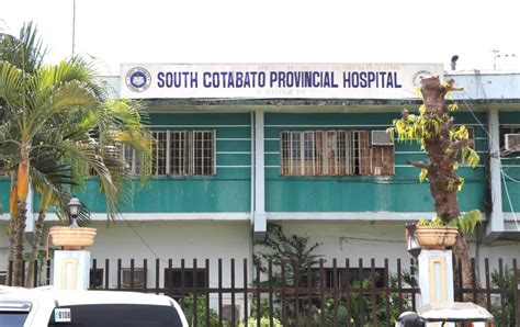 amas provincial hospital|Cotabato Provincial Hospital .